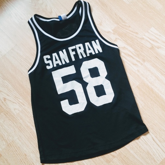 san fran jersey